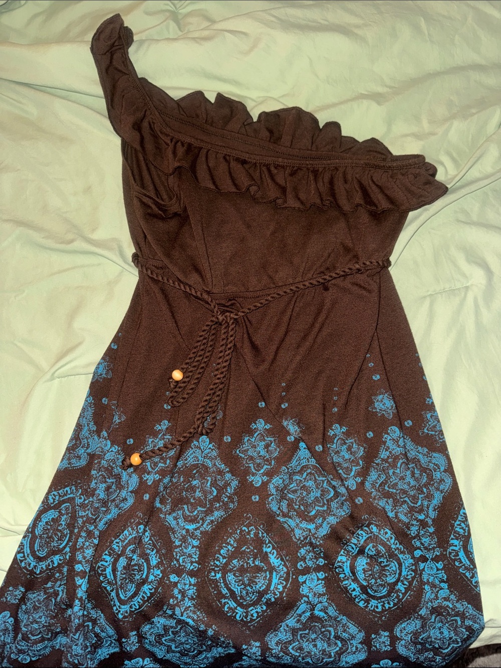 Y2k MUDD dress
